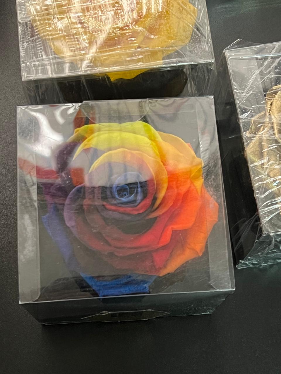 Flores para exportación